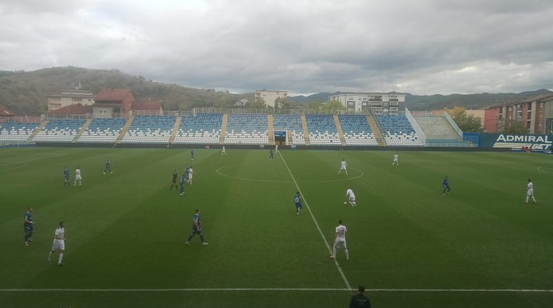 2:0 za fudbalere Novog Pazara protiv Jezera