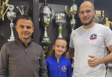 Džudo klub Novi Pazar u Sportskom savezu
