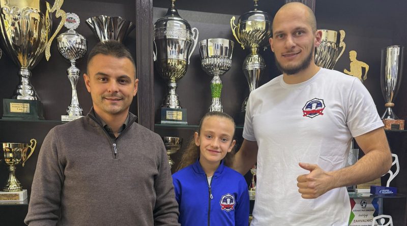 Džudo klub Novi Pazar u Sportskom savezu