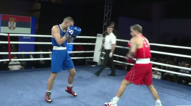Ahmed Mavrić poražen u finalu