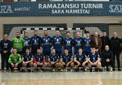 Rukomet: Novi Pazar - Bane 19:16