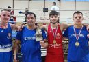 Eldin Musić i bokseri Olimpikusa