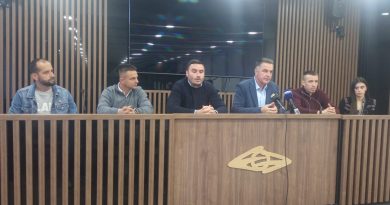 Nihat Biševac polumaraton