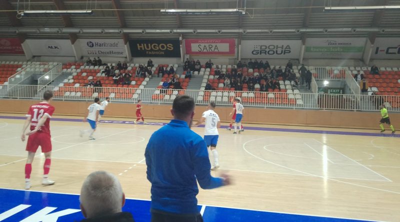 Đerlek nacrtao prvu pobedu