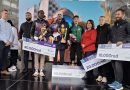 Elzan Bibić i Teodora Simović pobednici petog Pazarskog Drum Panorama polumaratona