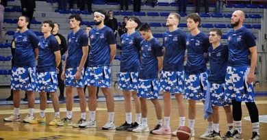 Košarkaši Novog Pazara protiv Dunava za drugu pobedu