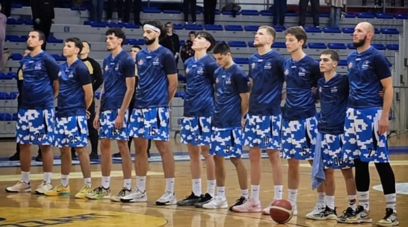 Košarkaši Novog Pazara protiv Dunava za drugu pobedu