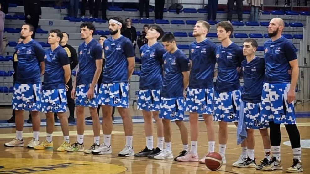 Košarkaši Novog Pazara protiv Dunava za drugu pobedu