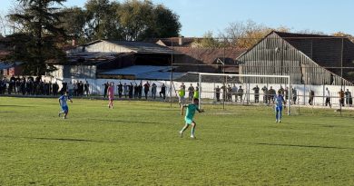 Utakmica 1/16 finala Kupa Srbije: Naftagas - Novi Pazar