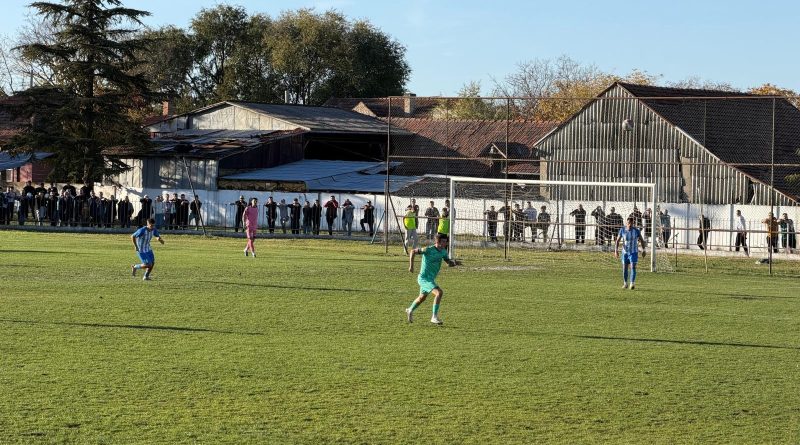 Utakmica 1/16 finala Kupa Srbije: Naftagas - Novi Pazar