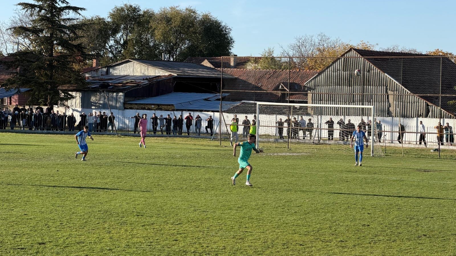 Utakmica 1/16 finala Kupa Srbije: Naftagas - Novi Pazar