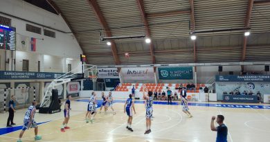 Košarka: Peti poraz Pazaraca