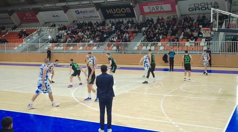 Košarkaši Novog Pazara u Drugoj ligi Srbije