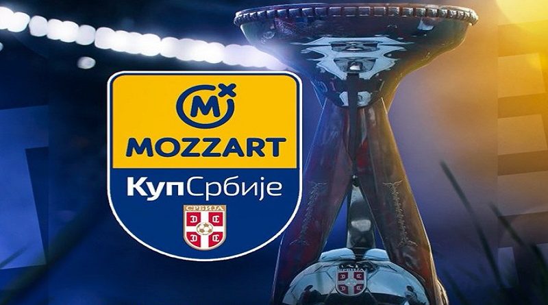 Mozzart Bet Kup Srbije 2025/26