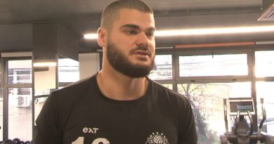 Ermin Koničanin: Odbojkaški derbi u Kraljevu