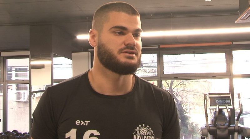 Ermin Koničanin: Odbojkaški derbi u Kraljevu