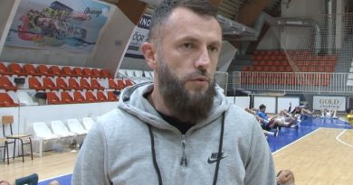 Eldin Redžović: Šanse protiv Liceja 50-50