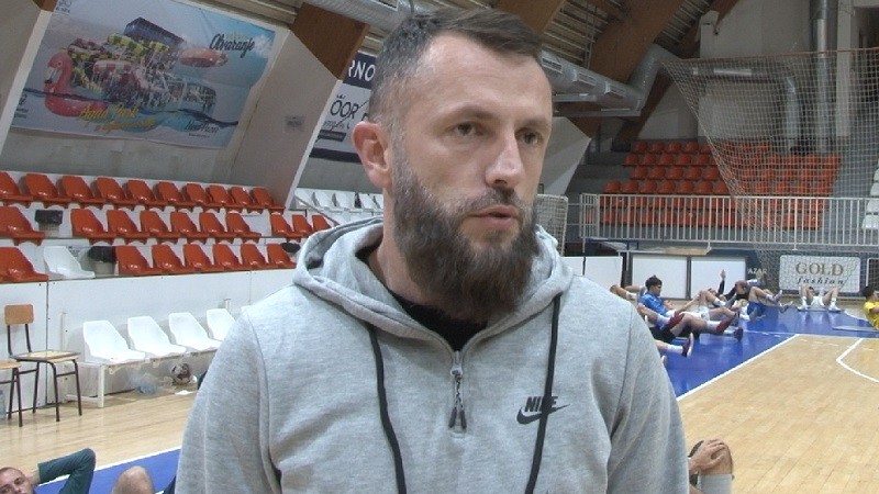 Eldin Redžović: Šanse protiv Liceja 50-50