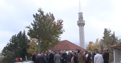 Grad Novi Pazar i meštani zajedno grade put u Kruševu