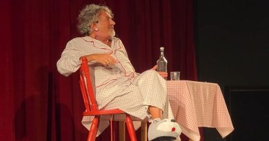 ”Kakva ti je žena takav ti je život” pred novopazarskom publikom