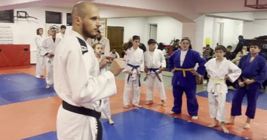 Džudo u centru pažnje: Borčašvili proširio vidike