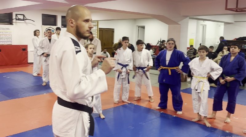 Džudo u centru pažnje: Borčašvili proširio vidike