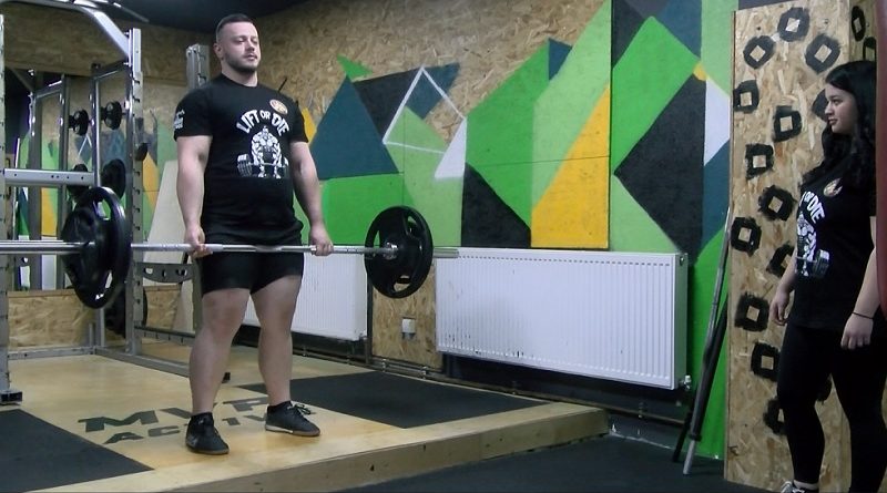 Novopazarci Haris i Jelica Suljović