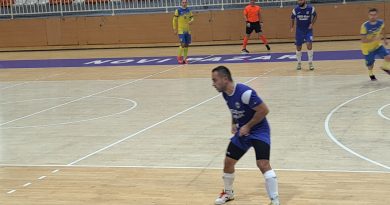 Po notama Đerleka: Novi Pazar - Vranje 4:1