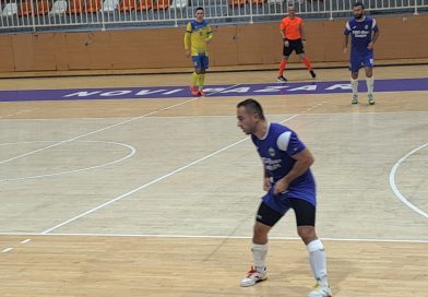 Po notama Đerleka: Novi Pazar - Vranje 4:1