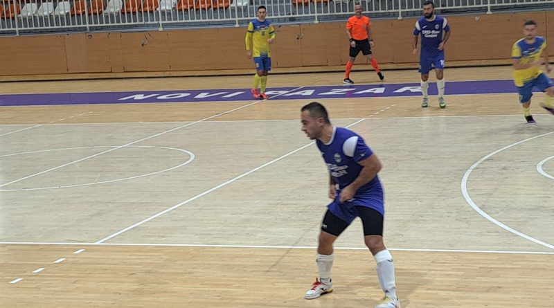 Po notama Đerleka: Novi Pazar - Vranje 4:1