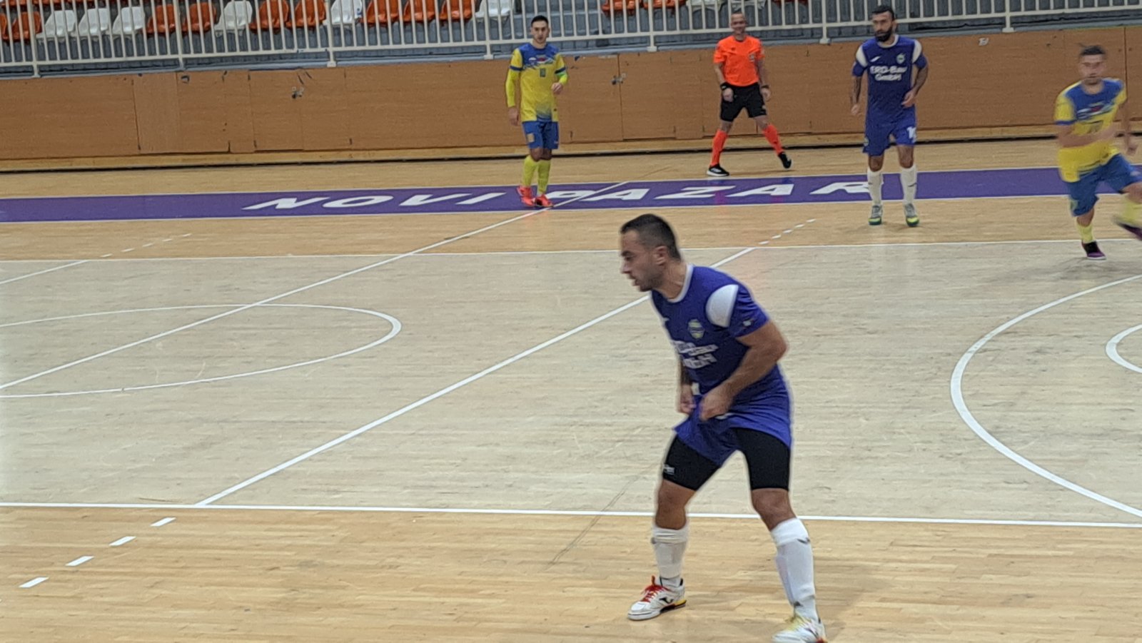 Po notama Đerleka: Novi Pazar - Vranje 4:1