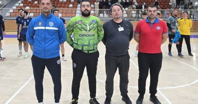 Četvrti trijumf rukometaša Novog Pazara