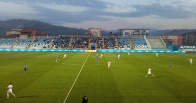 Bijelović za veliko slavlje fudbalera Novog Pazara