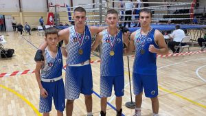 Pazarski klubovi na 14 pobeda i dva poraza u četvrtom kolu Šumadijske lige