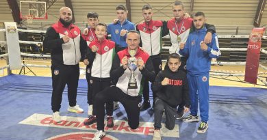 Pazarski klubovi na 14 pobeda i dva poraza u četvrtom kolu Šumadijske lige