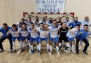 Đerlek pred Vranje - futsal tim Novog Pazara