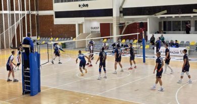 Odbojka - Božović: Bolji smo od Spartaka