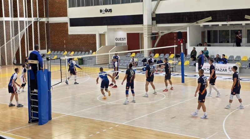 Odbojka - Božović: Bolji smo od Spartaka