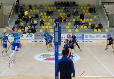 Pazarci se kockali i slavili protiv Spartaka iz Ljiga nakon pet setova