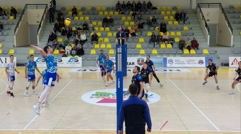 Pazarci se kockali i slavili protiv Spartaka iz Ljiga nakon pet setova