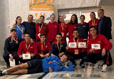 Mejra Mehmedović prvakinja Balkana u krosu u Bajle Feliksu