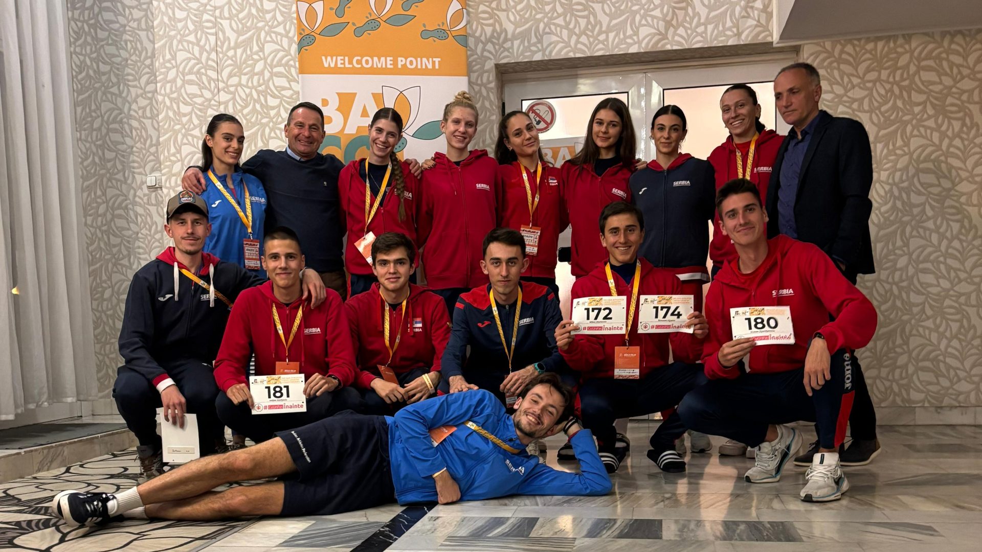 Mejra Mehmedović prvakinja Balkana u krosu u Bajle Feliksu