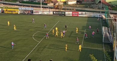 Poraz Jošanice od Radničkog iz Valjeva 0:1