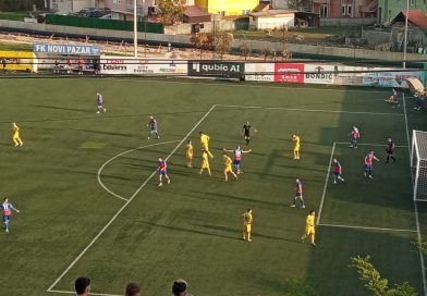 Poraz Jošanice od Radničkog iz Valjeva 0:1