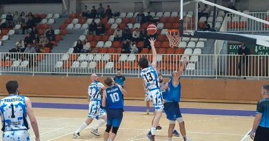 Finiš pripao gostima: Novi Pazar - Jagodina 62:70