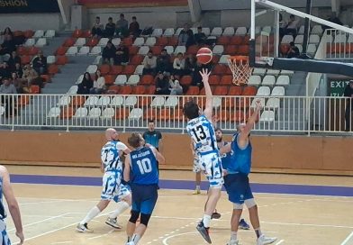 Finiš pripao gostima: Novi Pazar - Jagodina 62:70