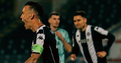 Partizan - Novi Pazar 2:0 u 15. kolu Super lige Srbije 2025/26