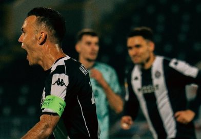 Partizan - Novi Pazar 2:0 u 15. kolu Super lige Srbije 2025/26