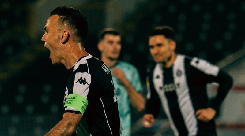 Partizan - Novi Pazar 2:0 u 15. kolu Super lige Srbije 2025/26