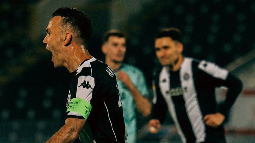 Partizan - Novi Pazar 2:0 u 15. kolu Super lige Srbije 2025/26